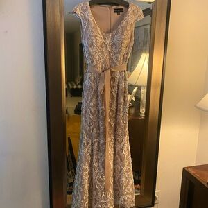 Betsy Adams Formal Dress.  This is perfect for any formal event/wedding.